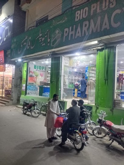 Bio Plus Pharmacy