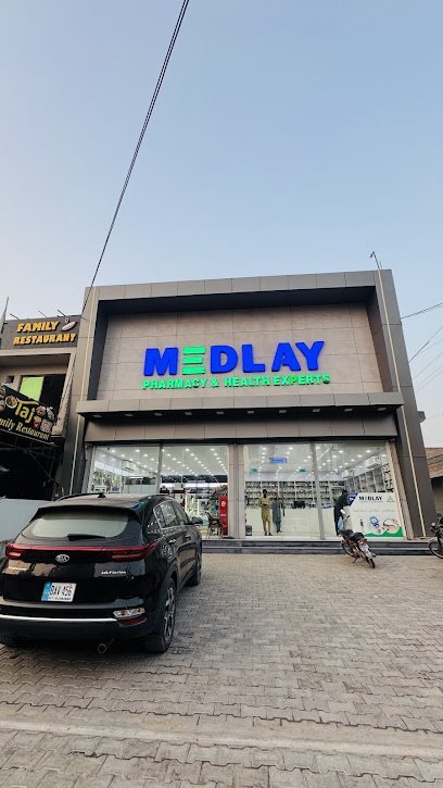 Medlay Pharmacy