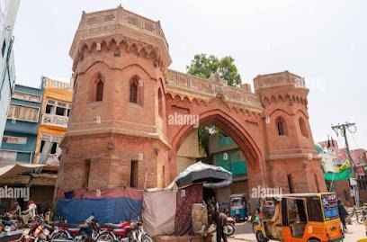 Bohar Gate - Inner City, Multan