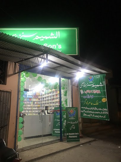 Al Shamim Son'S Pharmacy