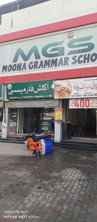 Akash Pharmacy (Mumtazabad)