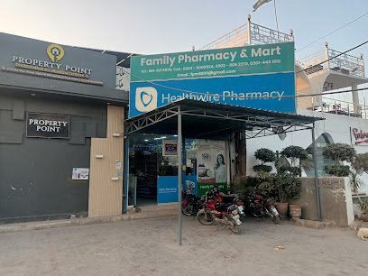 Family Pharmacy & Mart