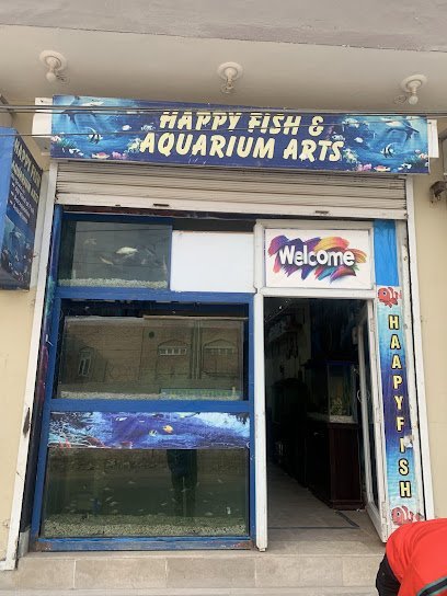 Happy Fish & Aquarium Arts