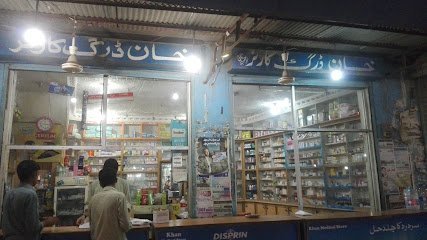 Khan Drug Corner
