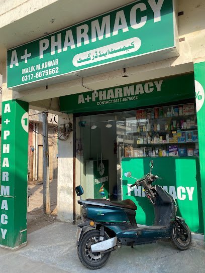 A Plus Pharmacy