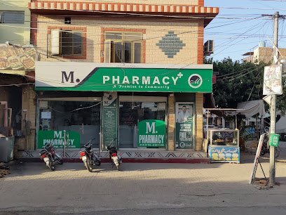 M.Pharmacy