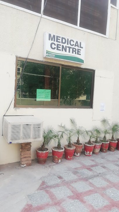 Pia Dispensary