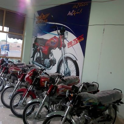 Shaheen Autos At Mkv - Multan Canal View.