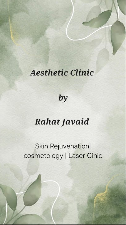 Aesthetic Clinic By Rahat Javaid