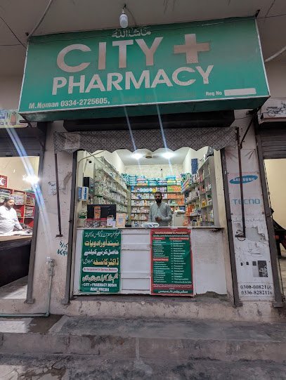 City Pharmacy