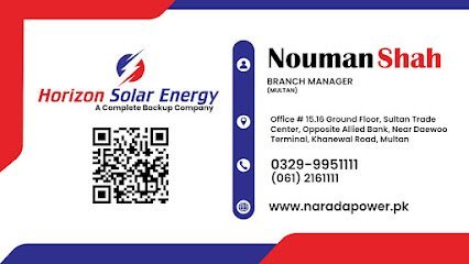 Horizon Solar Energy Multan Branch