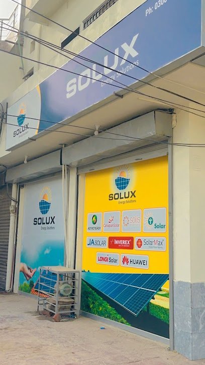 Solux Energy Solutions