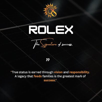 Rolex Solar Energy (Pvt) Ltd