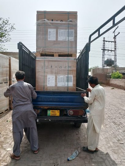 Mashriq Solar