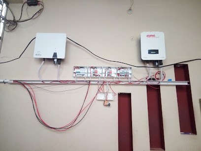 Solar Installation Multan Five Core