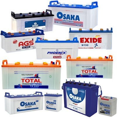 Khan Traders (Battery Store)