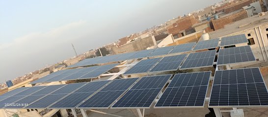 I.S _ Solar Solution Multan