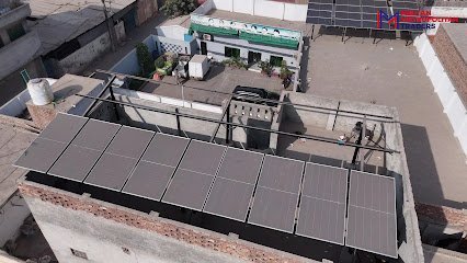 Multan Metropolitan Traders Solar Solution Provider
