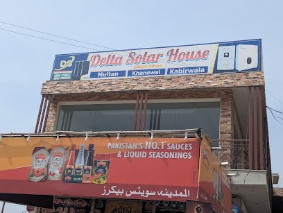 Delta Solar House -Best Solar Company In Multan