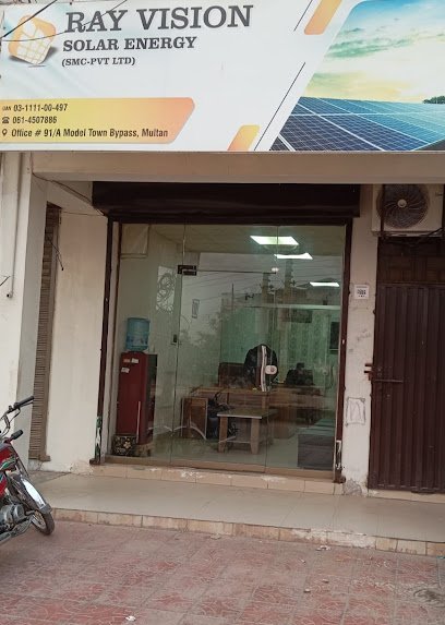 Ray Vision Solar Energy (Smc-Pvt Ltd)