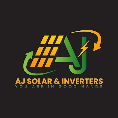 Aj Solar & Inverters