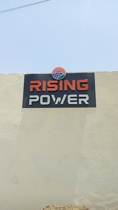 Rising Power Warehouse