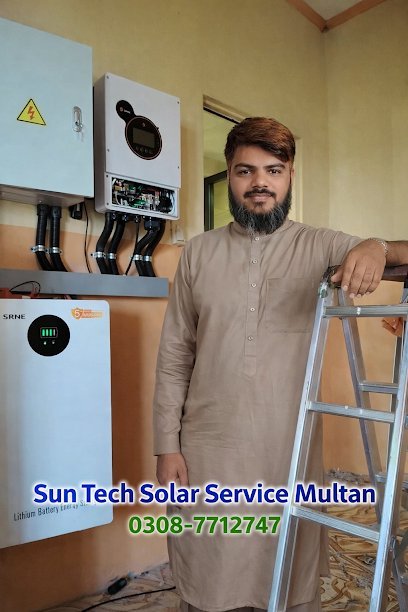Suntech Solar Service Multan