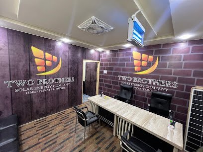 Two Brothers Solar - Project Office