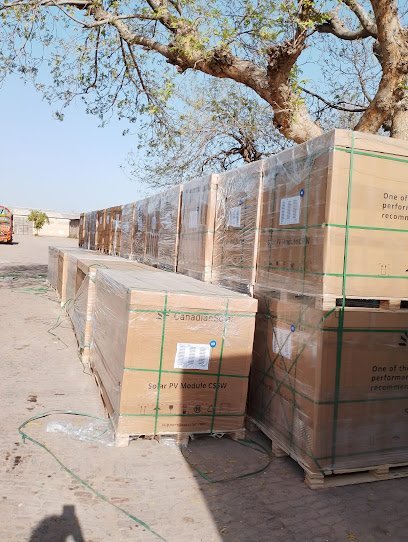 Mashriq Solar Energy