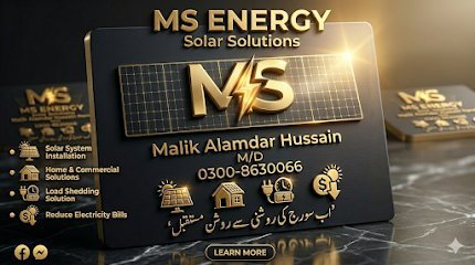 Ms Energy