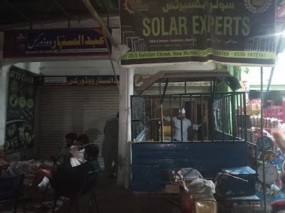 Solar Experts Sales And Services