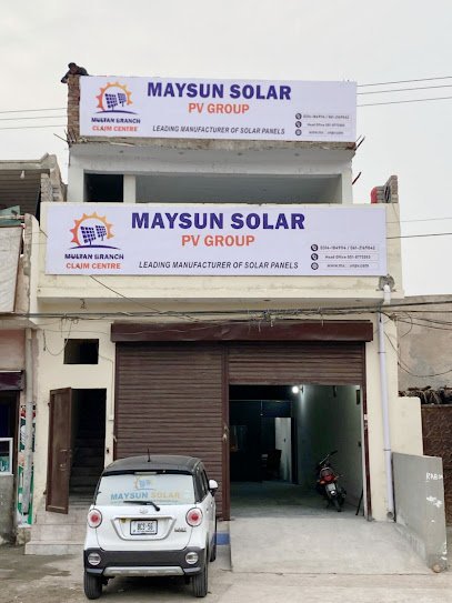 Maysun Solar (Multan Branch)