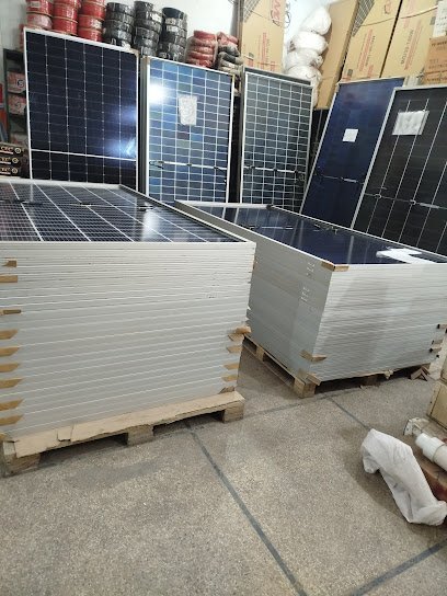 Baksh And Sons Solar House
