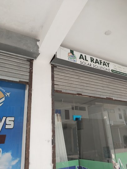 Al Rafay Solar Solutions