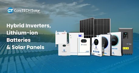 Coretech Solar | Multan