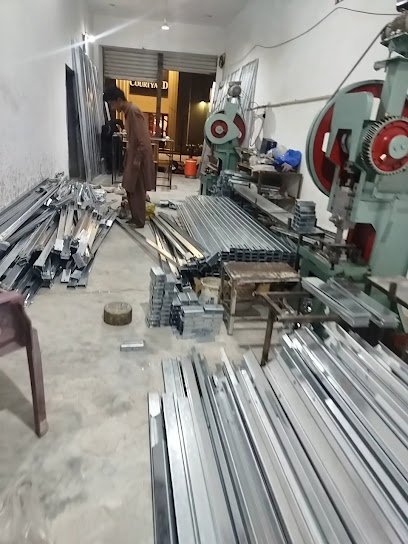 Silver Solar Stand Multan