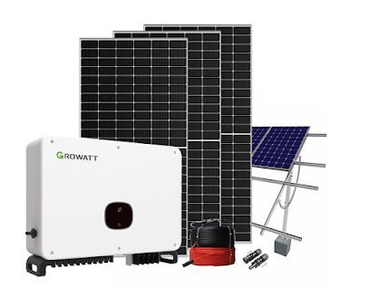 Solar System And Lithium Batteries Dealer