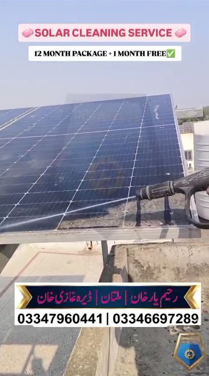 D Powered Solar Co. Pvt Ltd