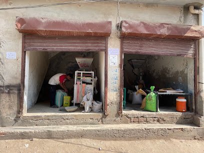 Bosan Solar Atta Chakki