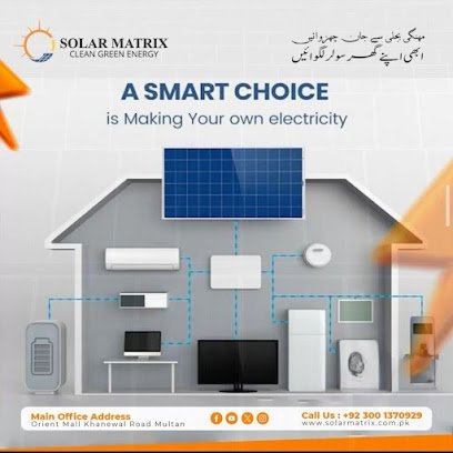 Solar Matrix