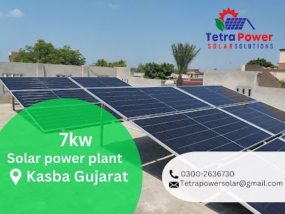 Tetrapower Solar Solutions