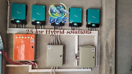 Dastgir Energy Solution (Pvt.) Ltd. (Solar Energy Company)