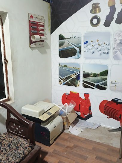 Ab Solar Storage House