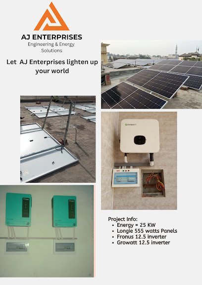 Aj Enterprises