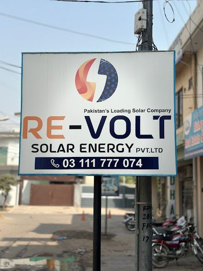Revolt Solar Energy