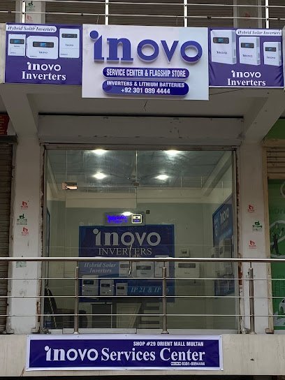 Inovo Inverters