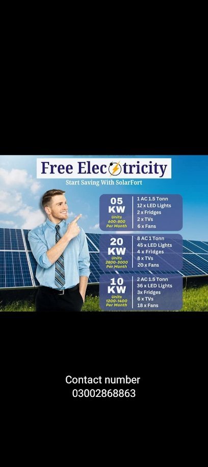 Solar System Installation And Services