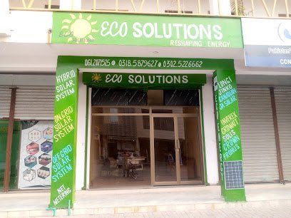 Eco Solutions (Eco Solar Solutions)