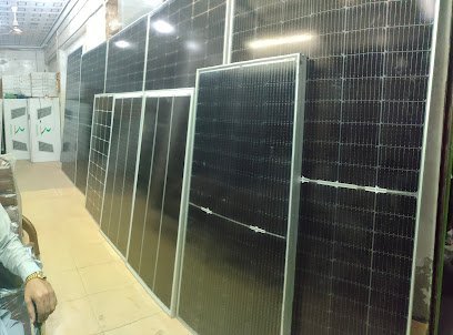 Madina Solar System Multan