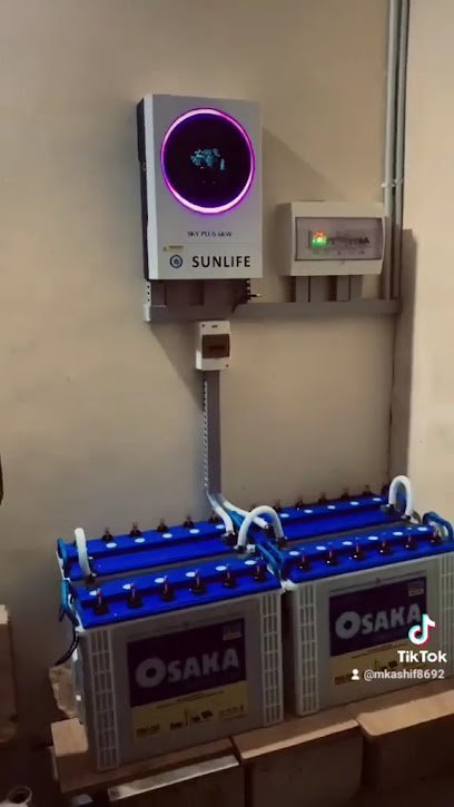 Kashif Solar